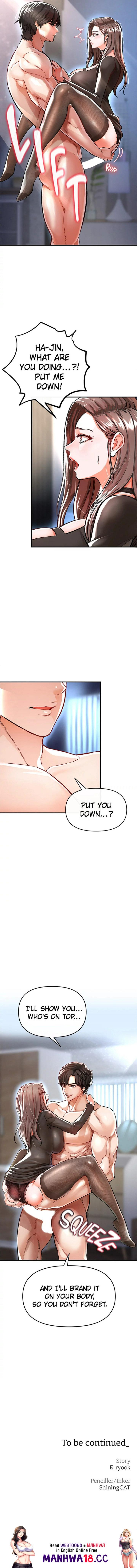 The Real Deal Chapter 9 Page 25