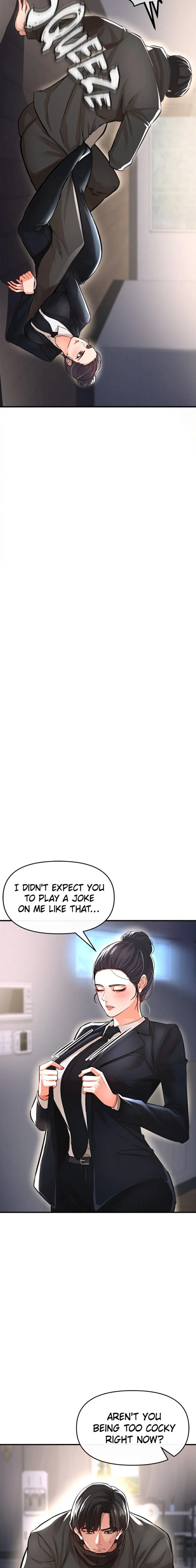The Real Deal Chapter 9 Page 5