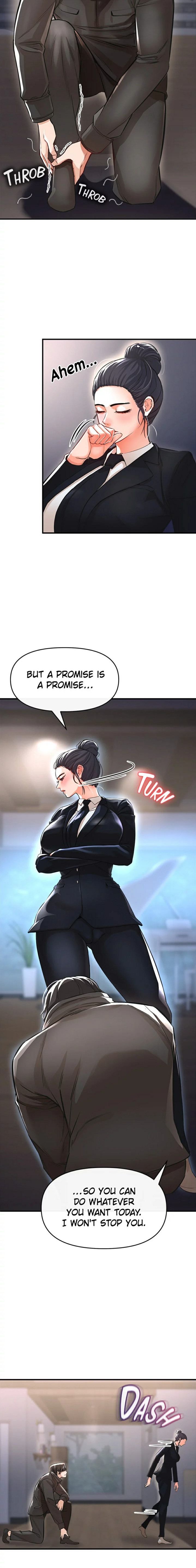 The Real Deal Chapter 9 Page 6