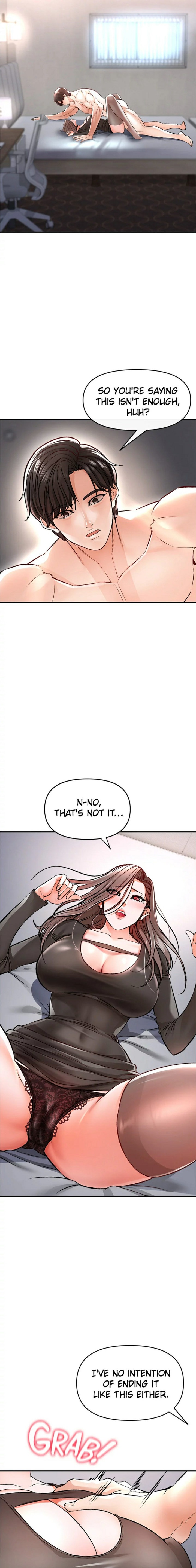 The Real Deal Chapter 10 Page 18