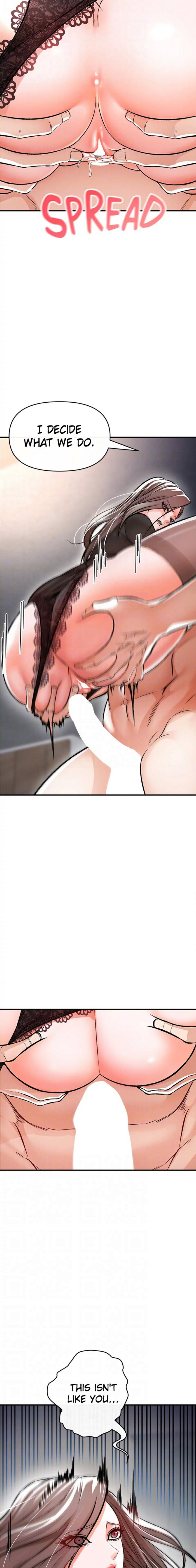 The Real Deal Chapter 10 Page 6
