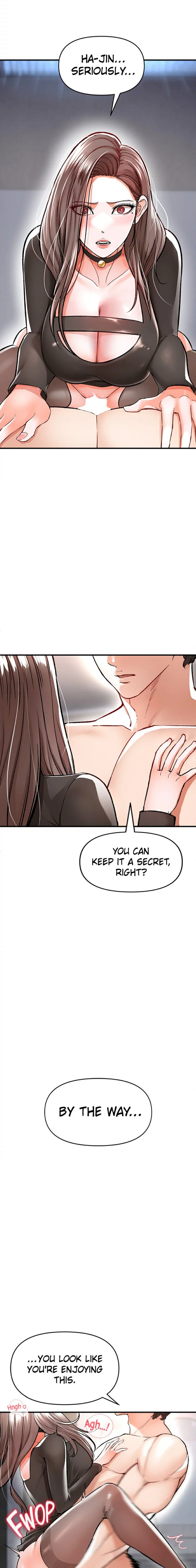 The Real Deal Chapter 10 Page 9