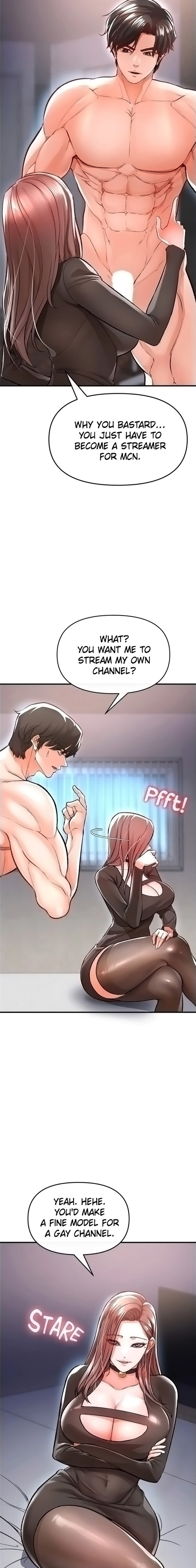 The Real Deal Chapter 11 Page 10