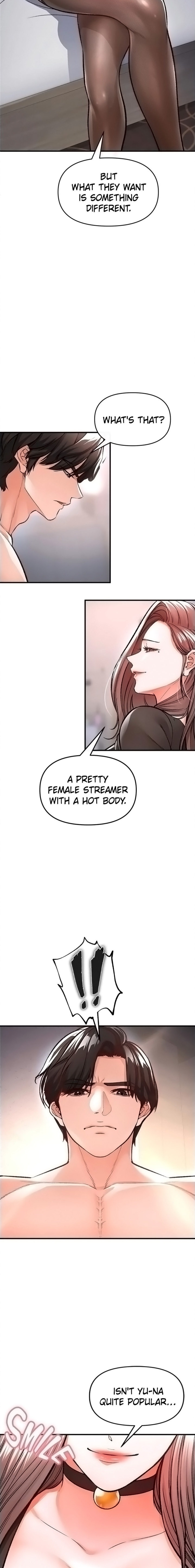 The Real Deal Chapter 11 Page 11