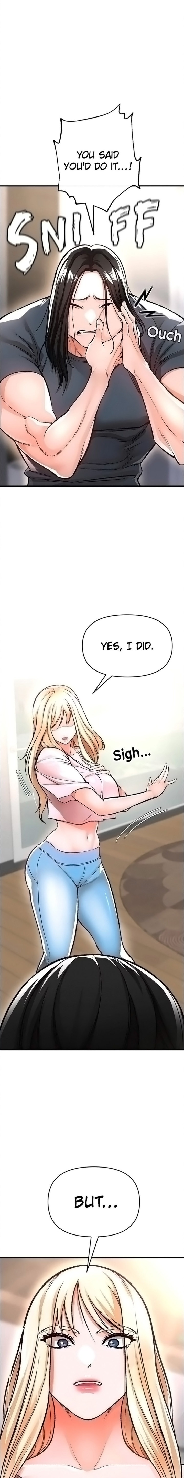 The Real Deal Chapter 11 Page 13