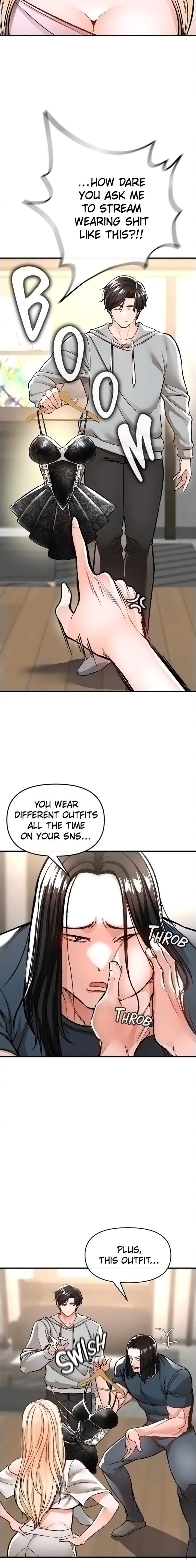 The Real Deal Chapter 11 Page 14