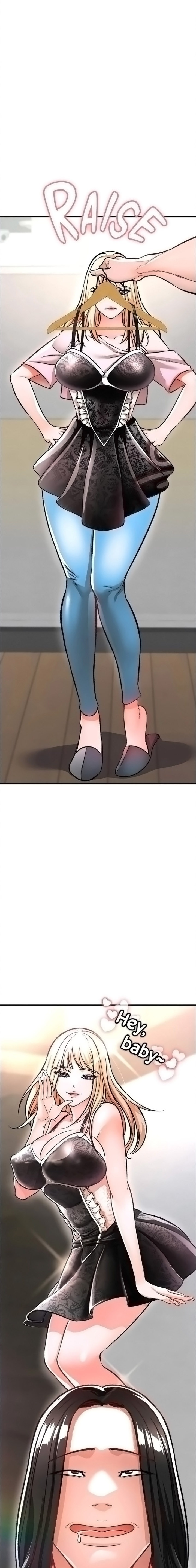 The Real Deal Chapter 11 Page 15