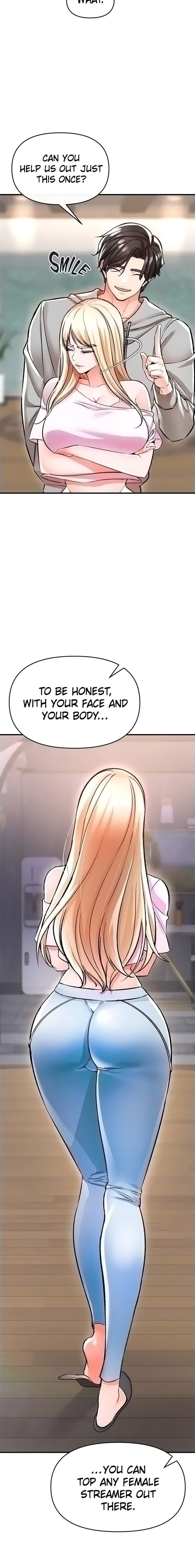 The Real Deal Chapter 11 Page 17