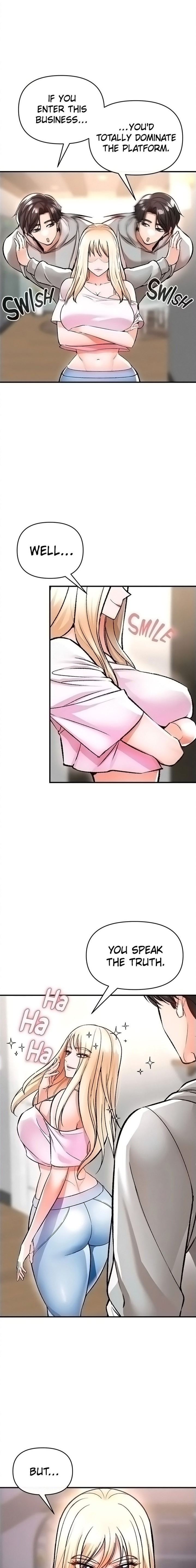 The Real Deal Chapter 11 Page 18