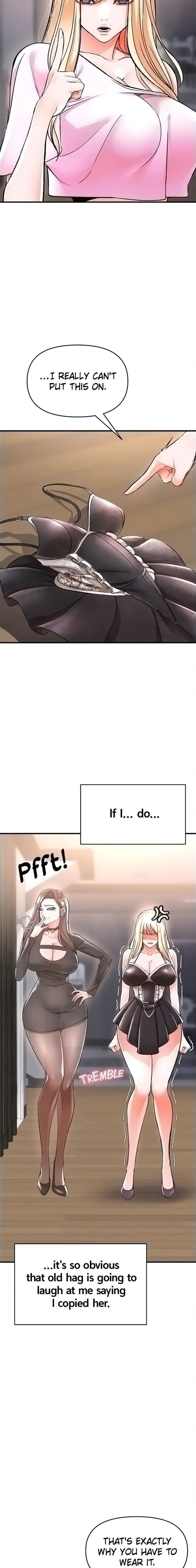 The Real Deal Chapter 11 Page 19