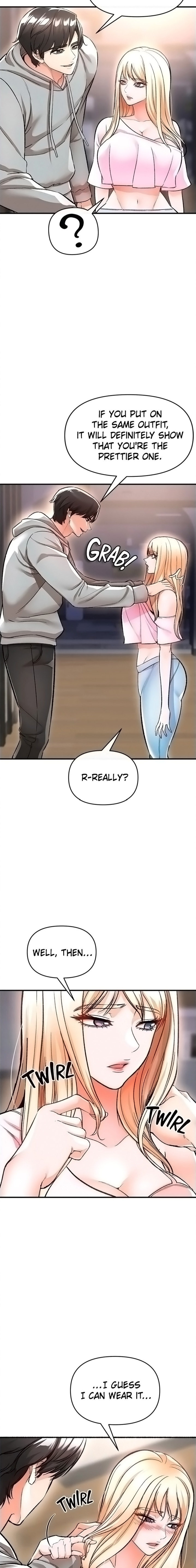 The Real Deal Chapter 11 Page 20