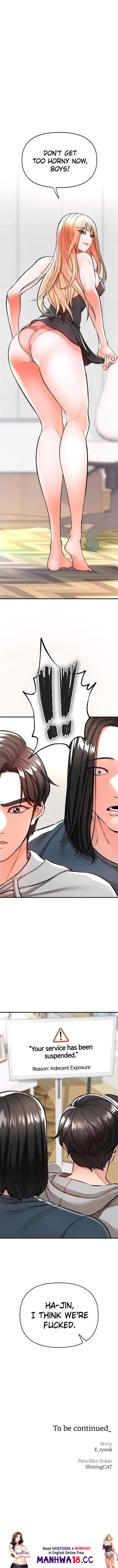 The Real Deal Chapter 11 Page 29