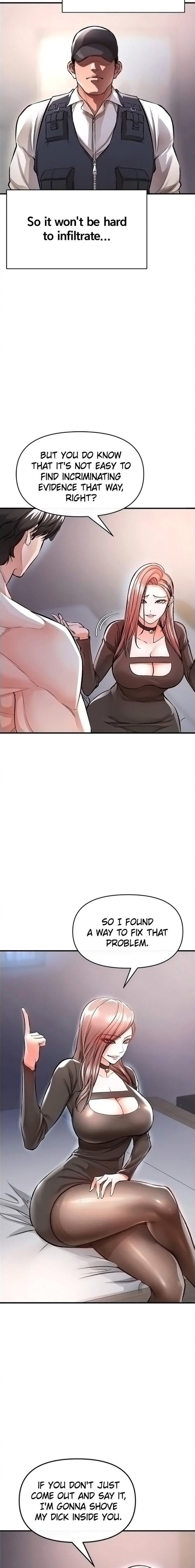 The Real Deal Chapter 11 Page 9