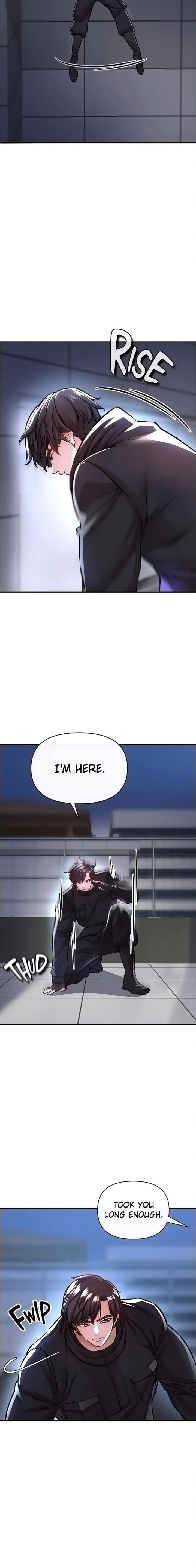 The Real Deal Chapter 12 Page 12