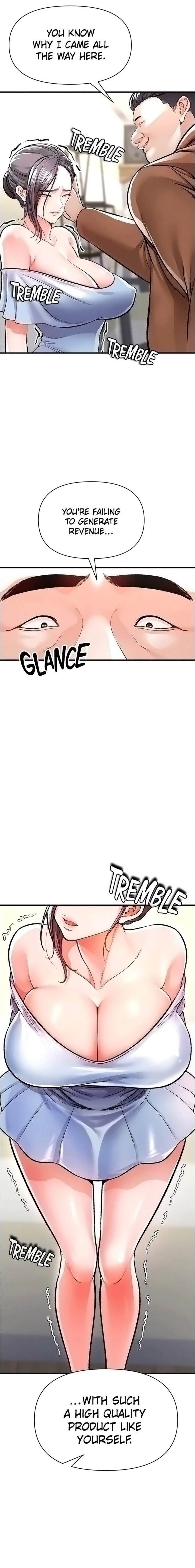 The Real Deal Chapter 12 Page 18