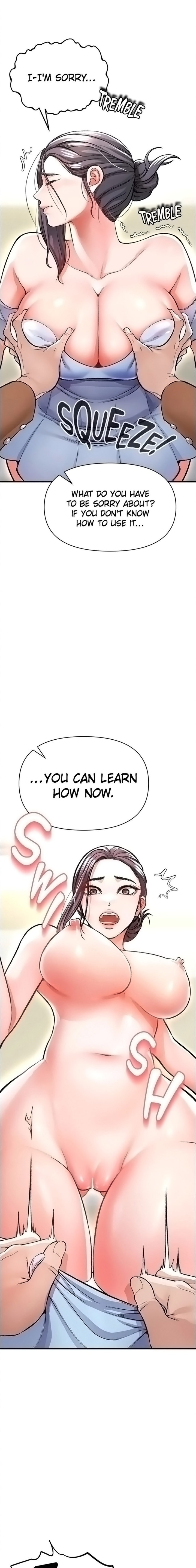The Real Deal Chapter 12 Page 19