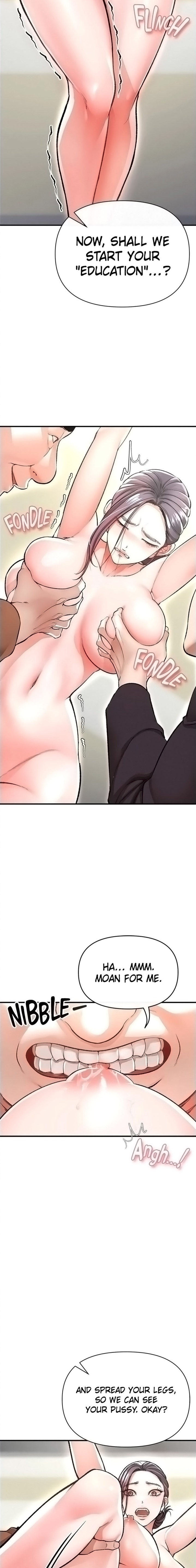The Real Deal Chapter 12 Page 22