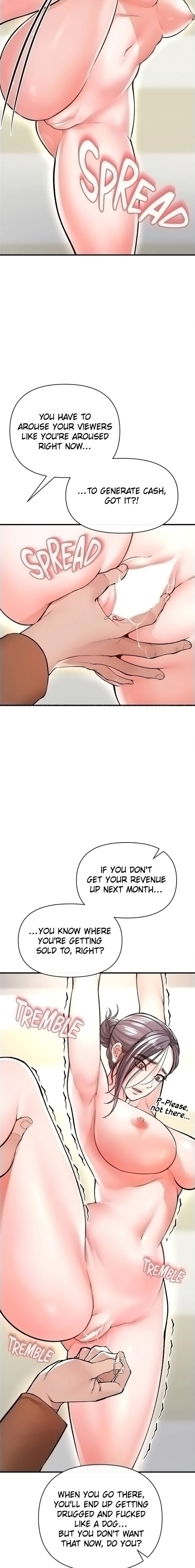 The Real Deal Chapter 12 Page 23