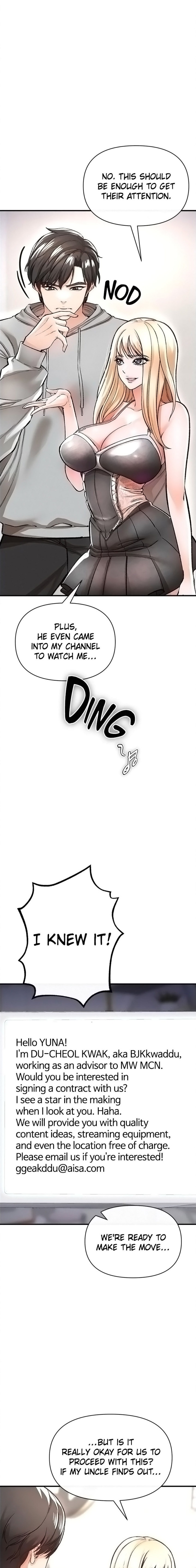 The Real Deal Chapter 12 Page 3