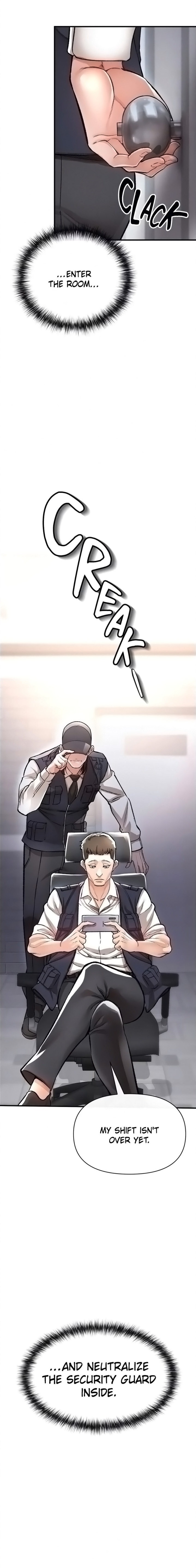 The Real Deal Chapter 12 Page 6