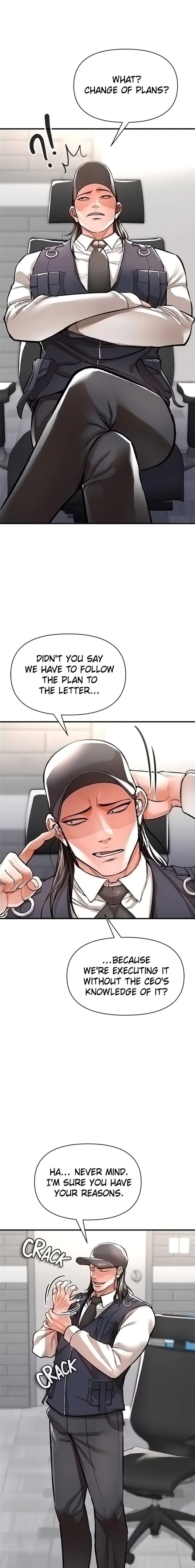 The Real Deal Chapter 13 Page 1