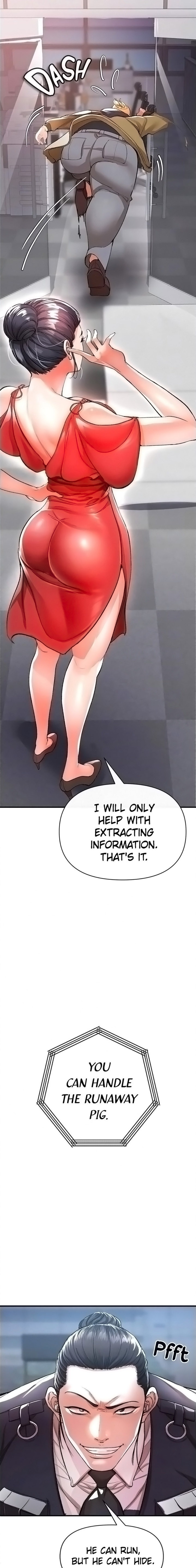 The Real Deal Chapter 13 Page 15