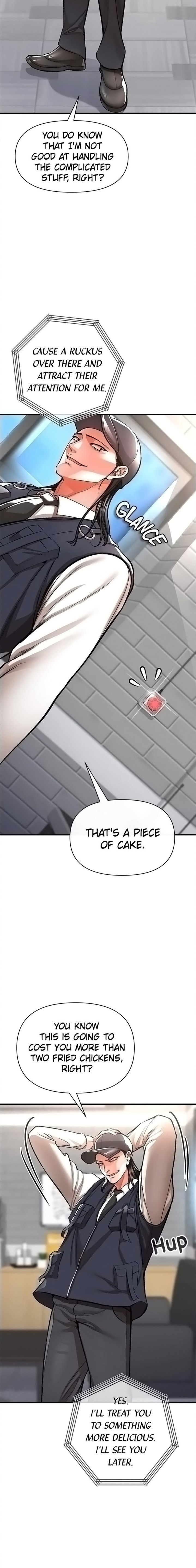 The Real Deal Chapter 13 Page 2