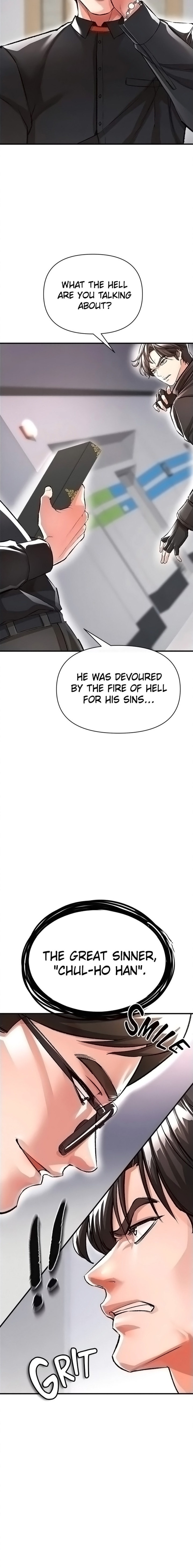 The Real Deal Chapter 13 Page 29
