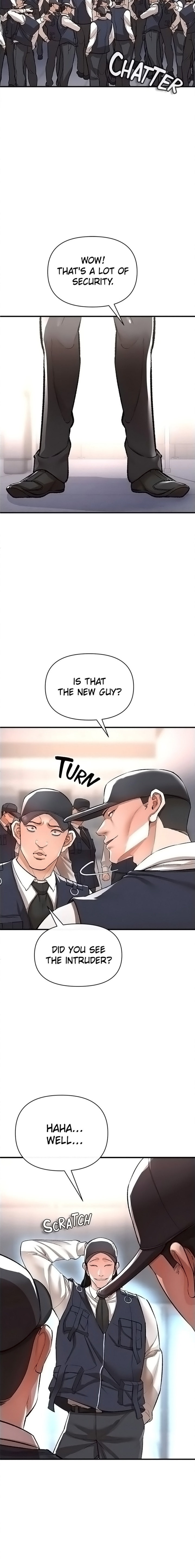 The Real Deal Chapter 13 Page 4