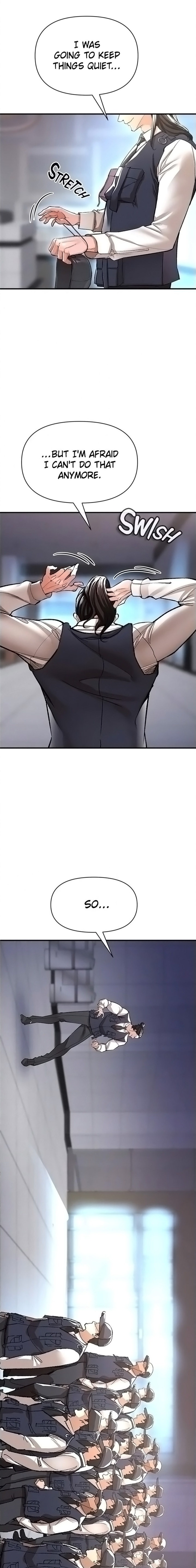 The Real Deal Chapter 13 Page 5