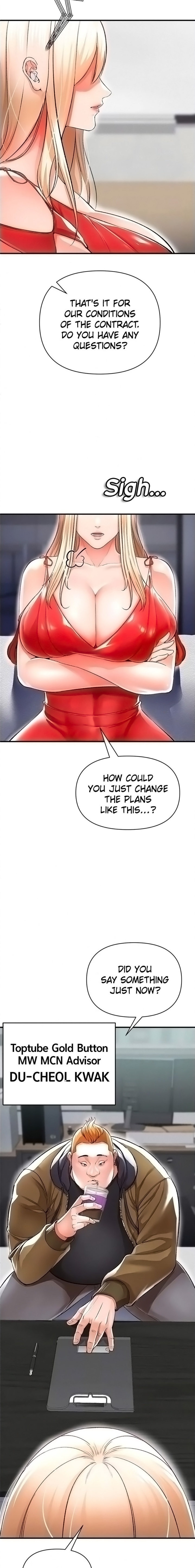 The Real Deal Chapter 13 Page 7