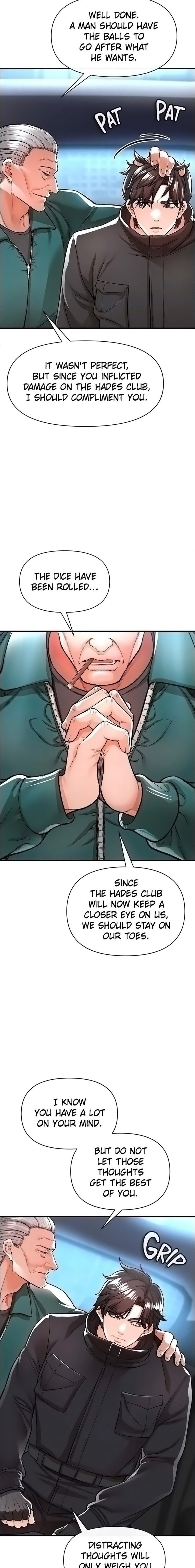 The Real Deal Chapter 14 Page 16