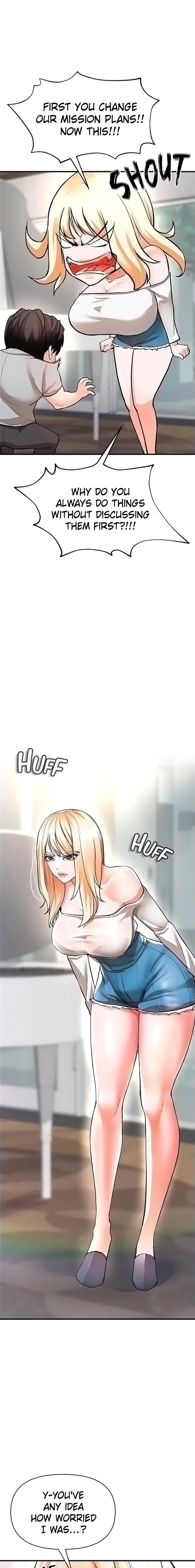 The Real Deal Chapter 14 Page 21