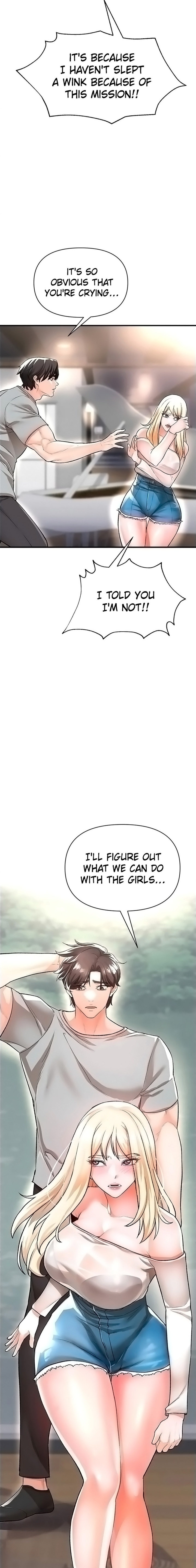The Real Deal Chapter 14 Page 23