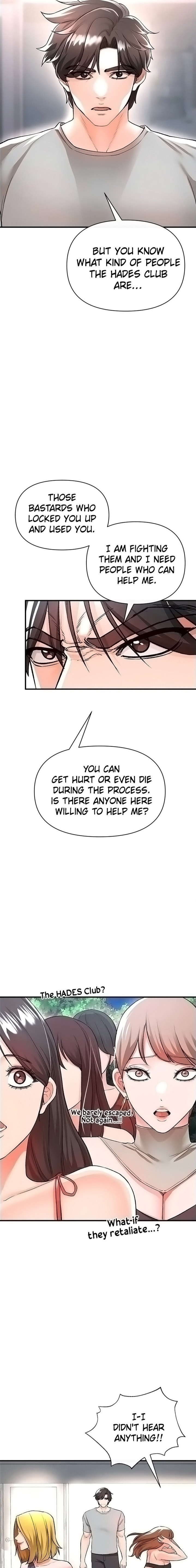 The Real Deal Chapter 14 Page 25