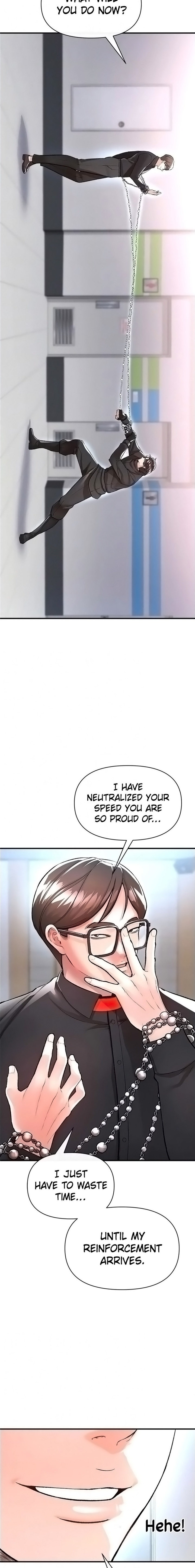 The Real Deal Chapter 14 Page 6