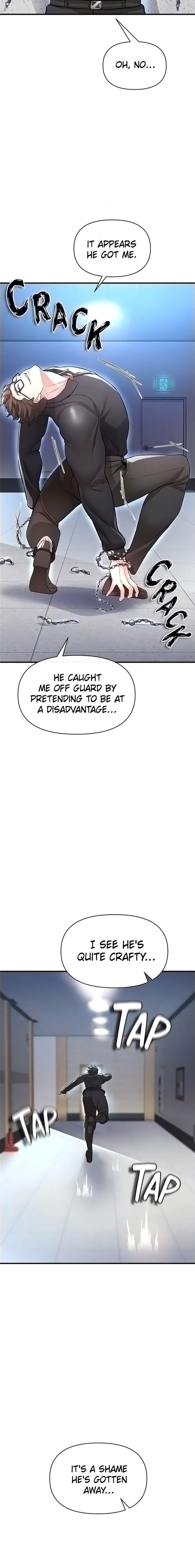 The Real Deal Chapter 14 Page 9
