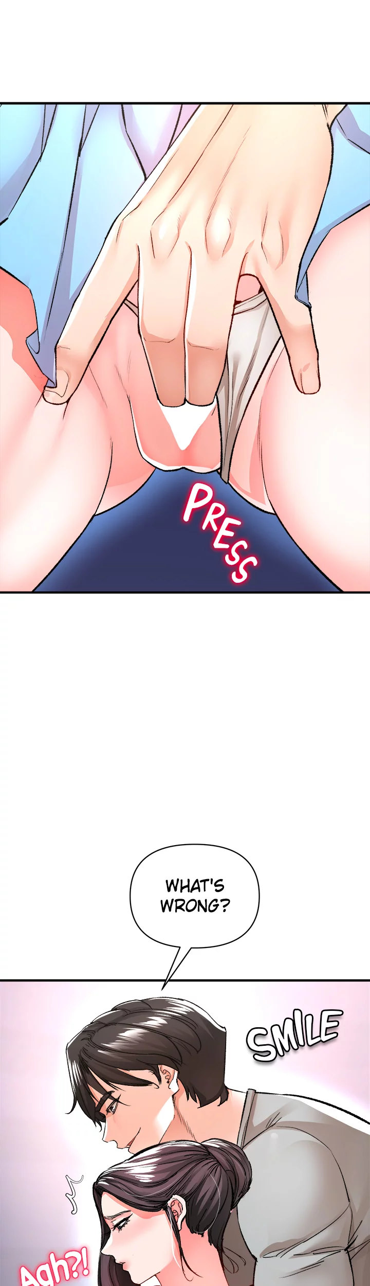 The Real Deal Chapter 15 Page 1