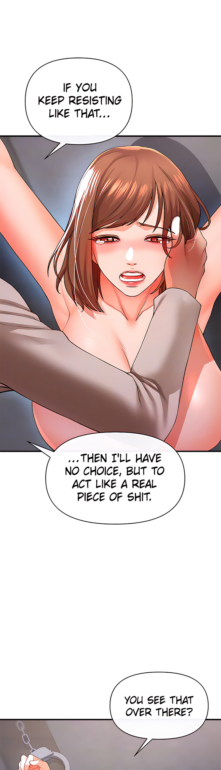 The Real Deal Chapter 17 Page 13