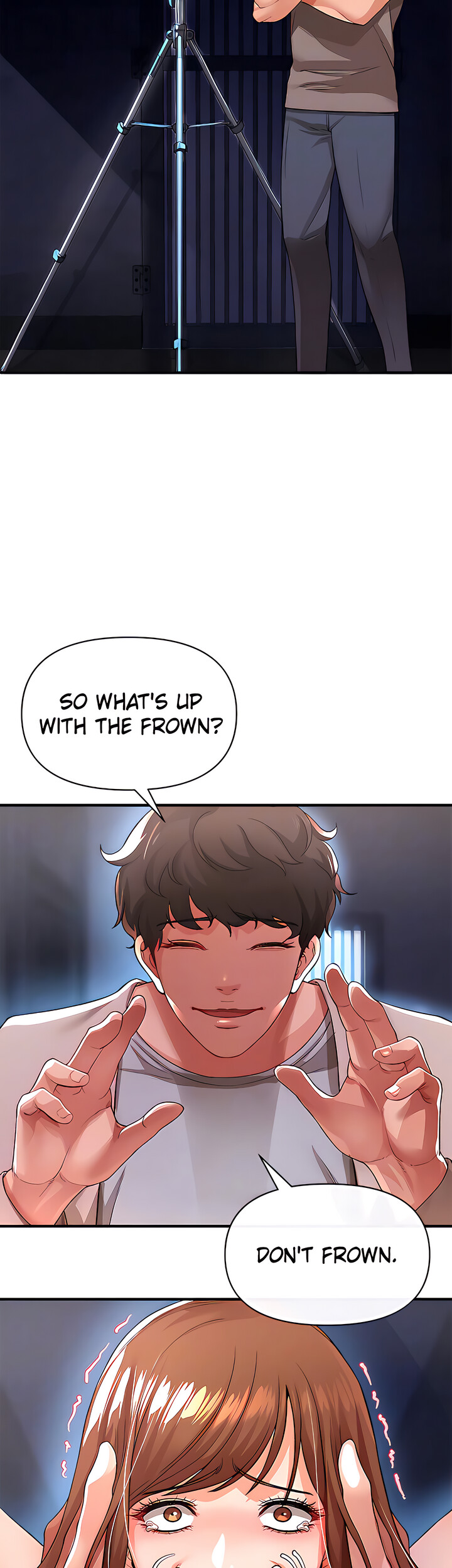 The Real Deal Chapter 17 Page 15