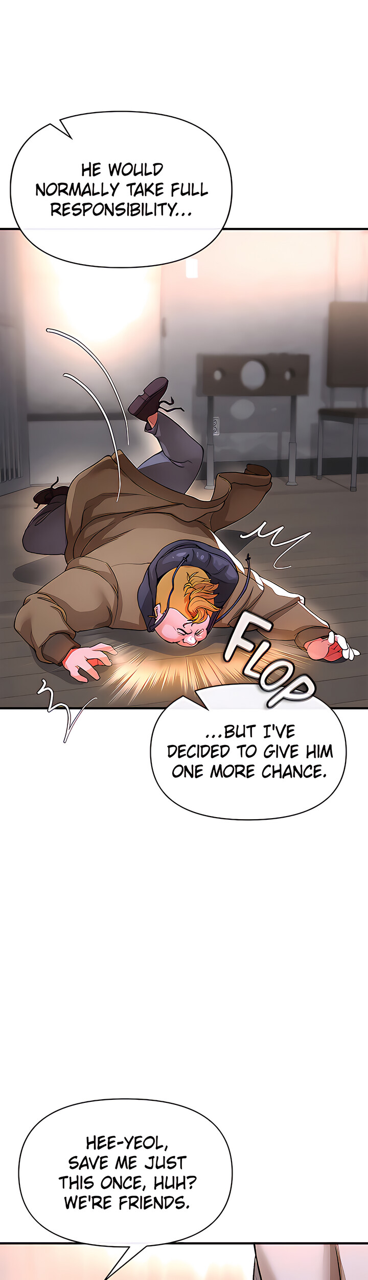 The Real Deal Chapter 17 Page 43