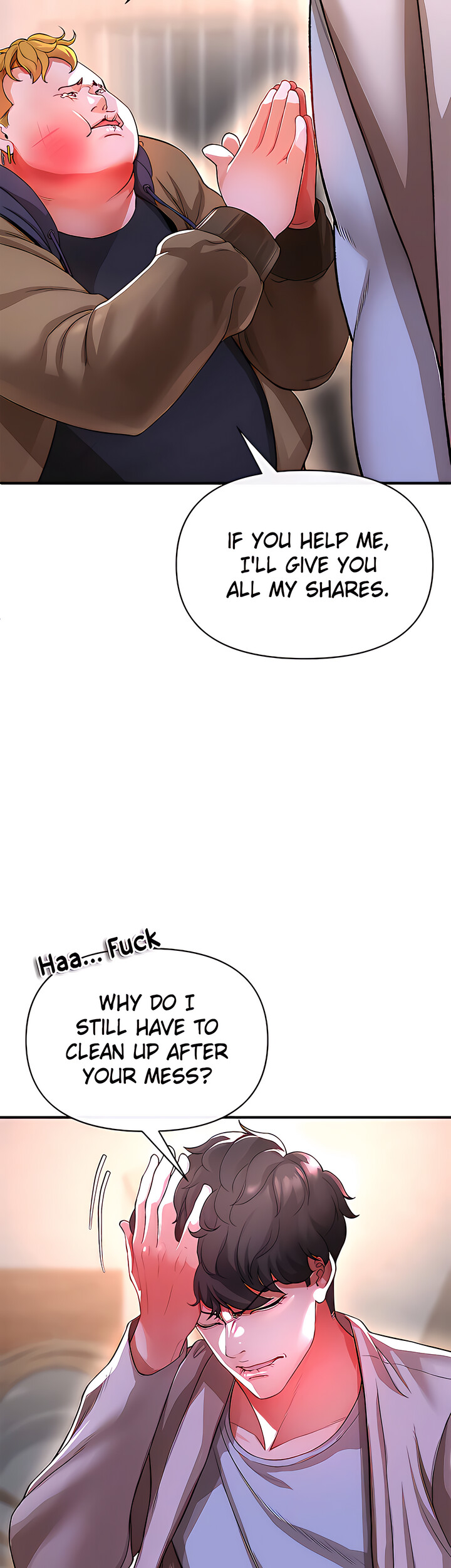 The Real Deal Chapter 17 Page 44