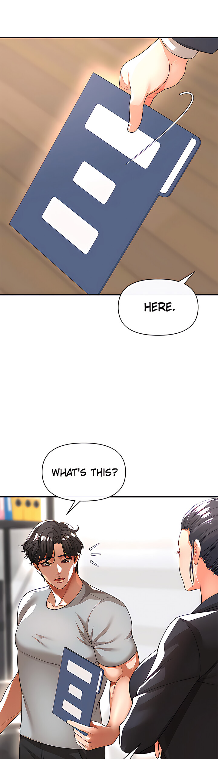 The Real Deal Chapter 17 Page 49