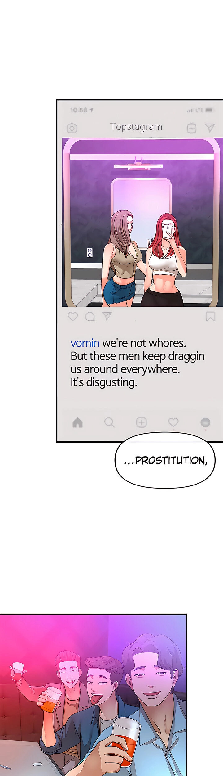 The Real Deal Chapter 17 Page 53