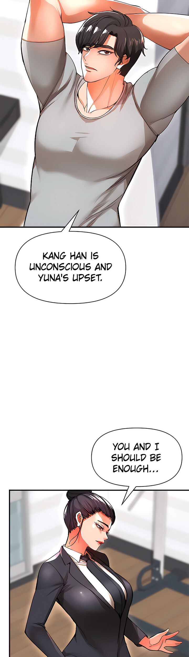 The Real Deal Chapter 17 Page 56