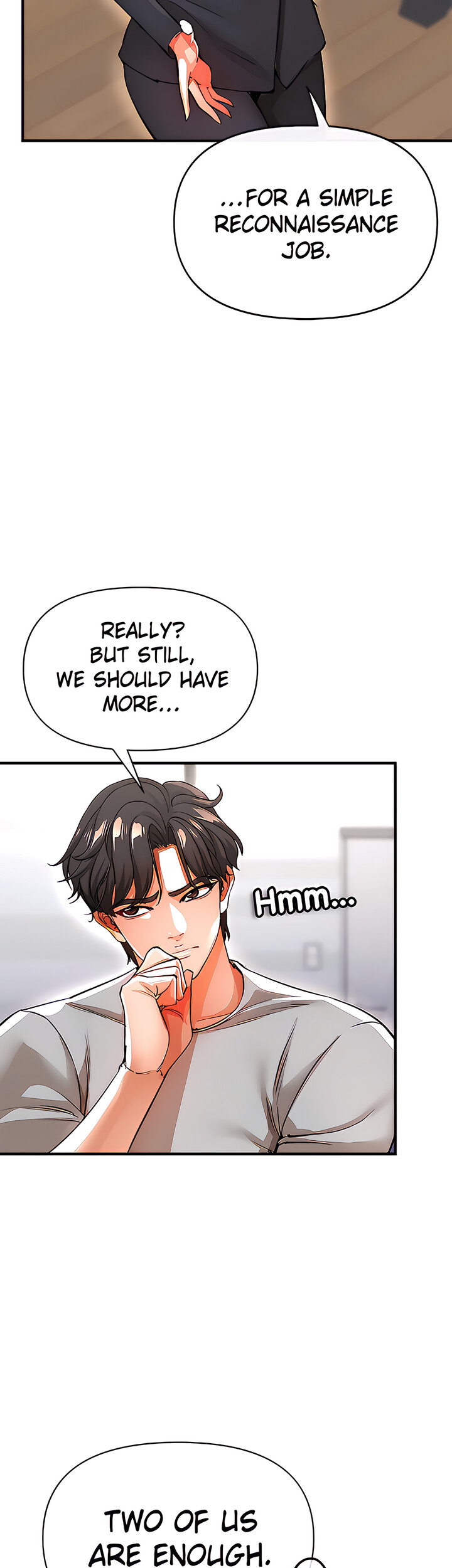The Real Deal Chapter 17 Page 57