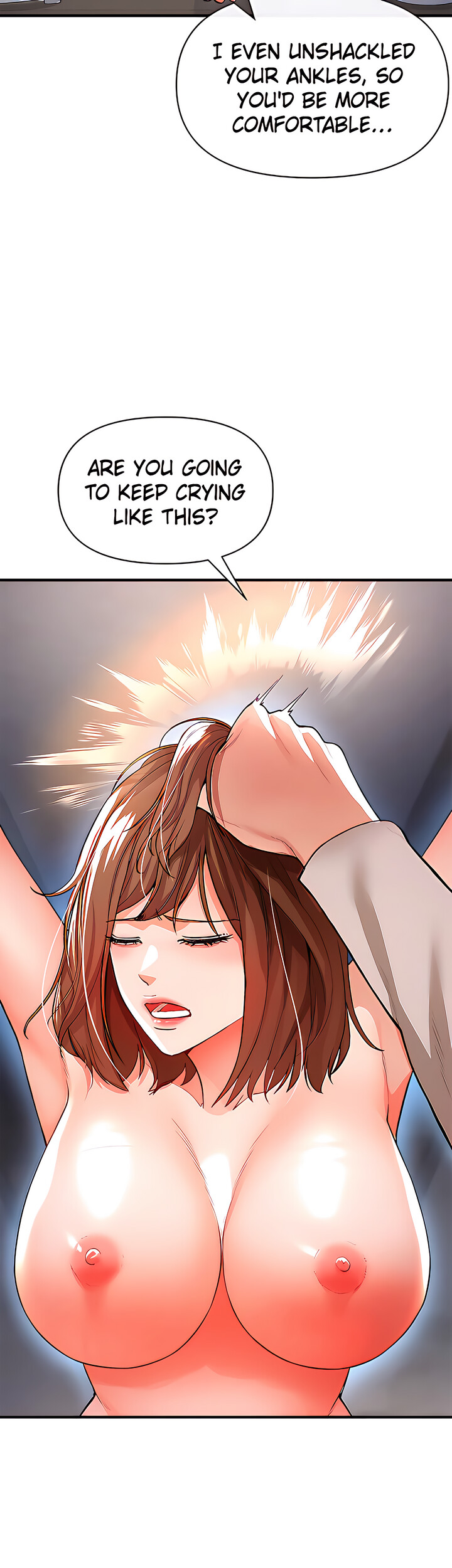 The Real Deal Chapter 17 Page 8
