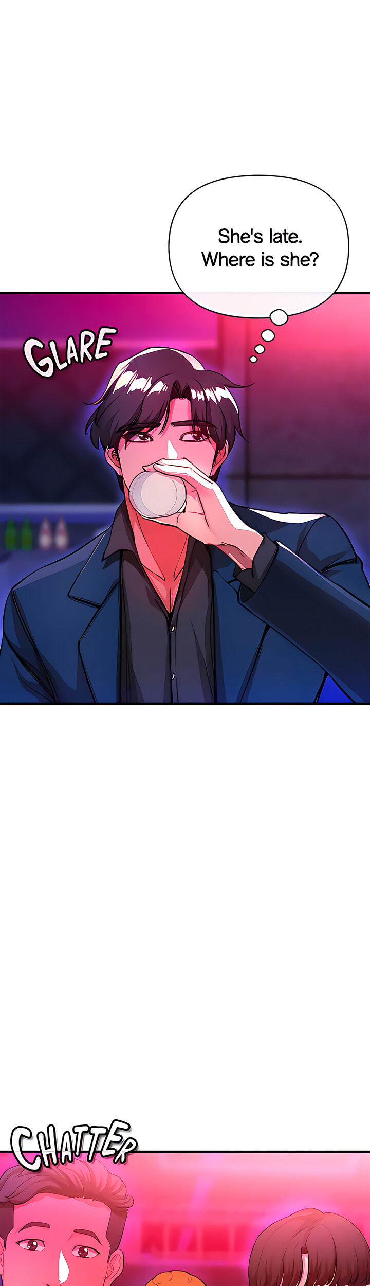 The Real Deal Chapter 18 Page 1