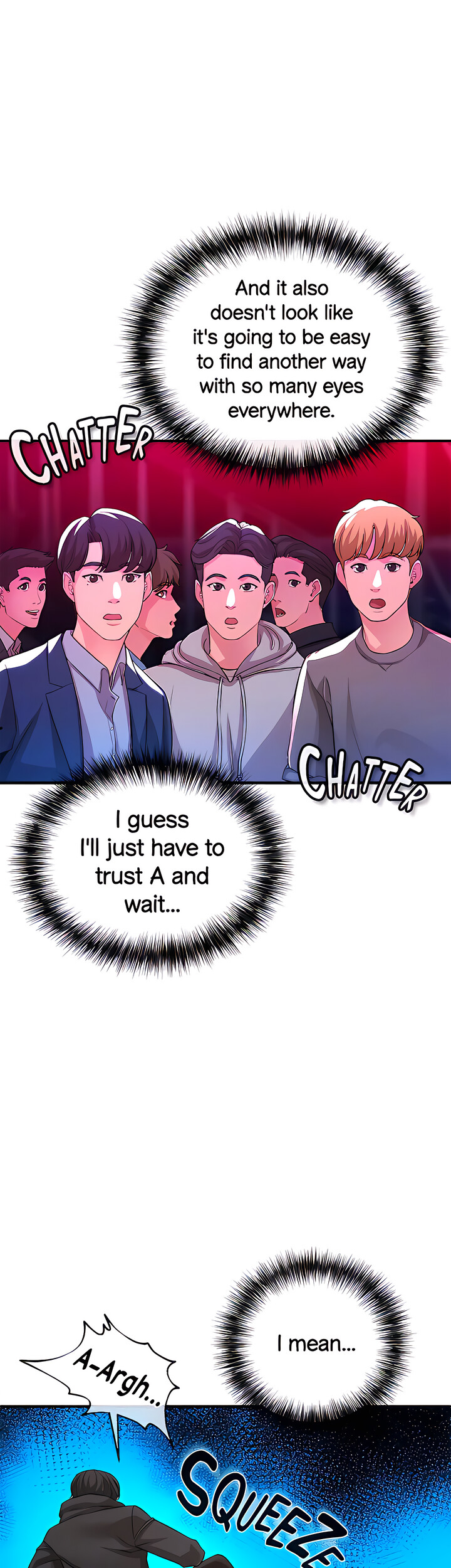 The Real Deal Chapter 18 Page 14