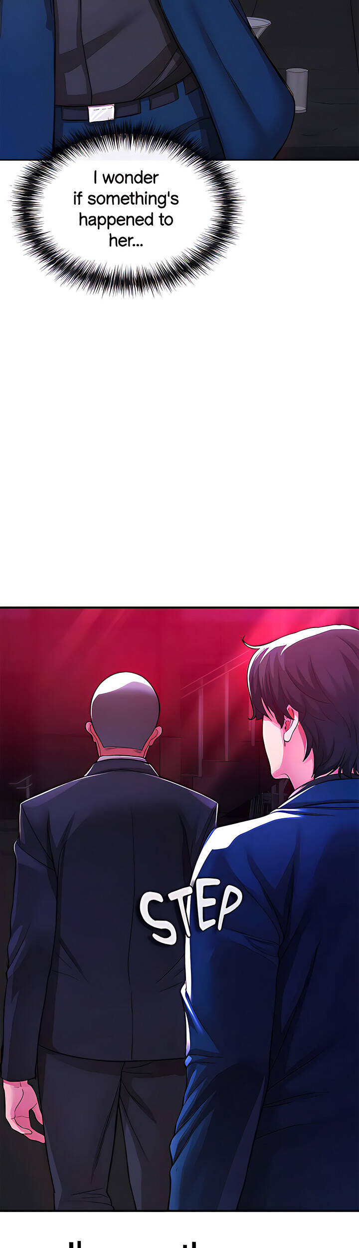 The Real Deal Chapter 18 Page 19